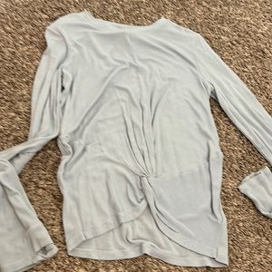 Athleta girl XL kids long sleeve